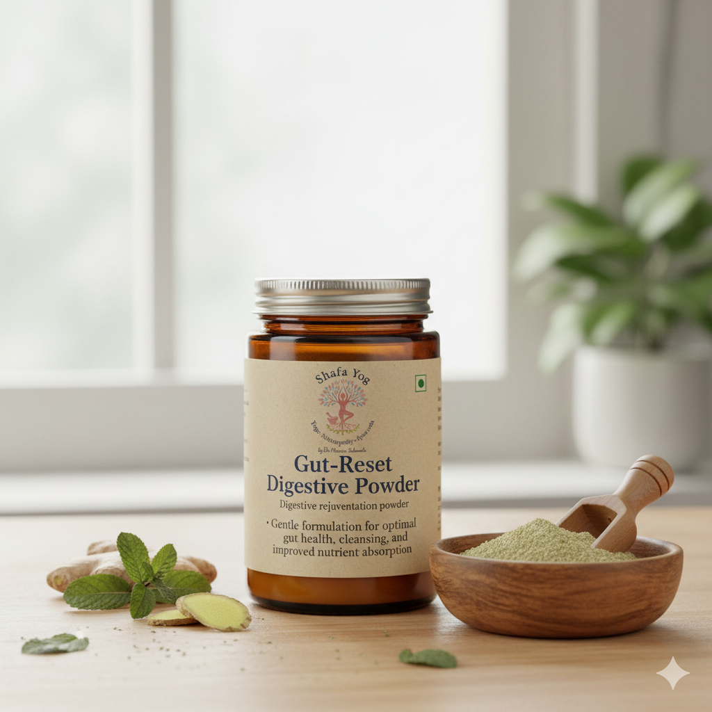 Gut-Reset Powder