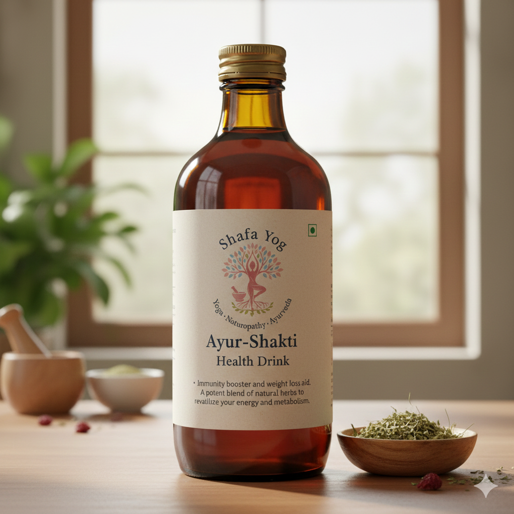 Ayur-Shakti Health Drink
