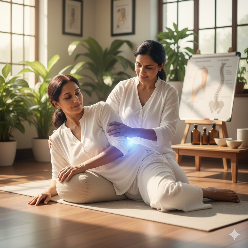 Rehabilitation & Chronic Pain