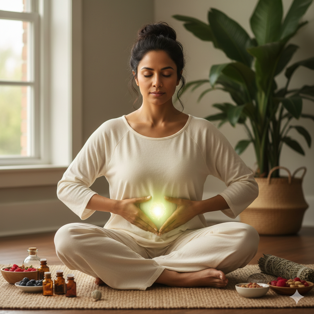 Yoga Veda Fertilization